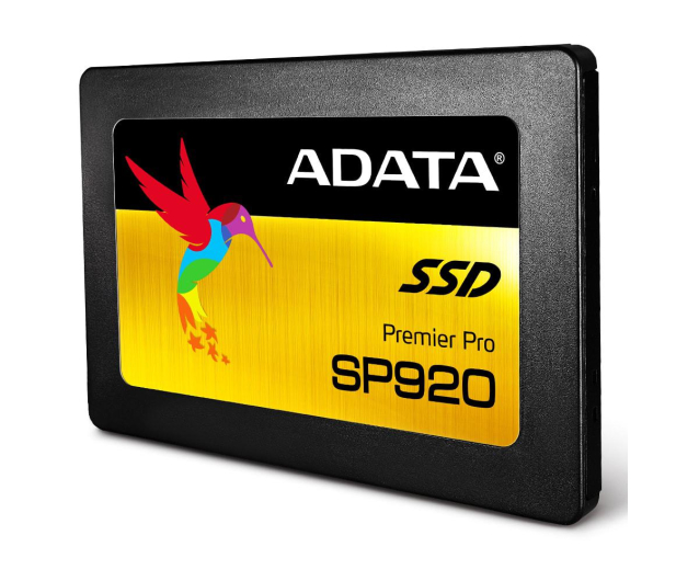 ADATA 128GB 2,5'' SATA SSD Premier Pro SP920 7mm MLC - 179145 - zdjęcie 2